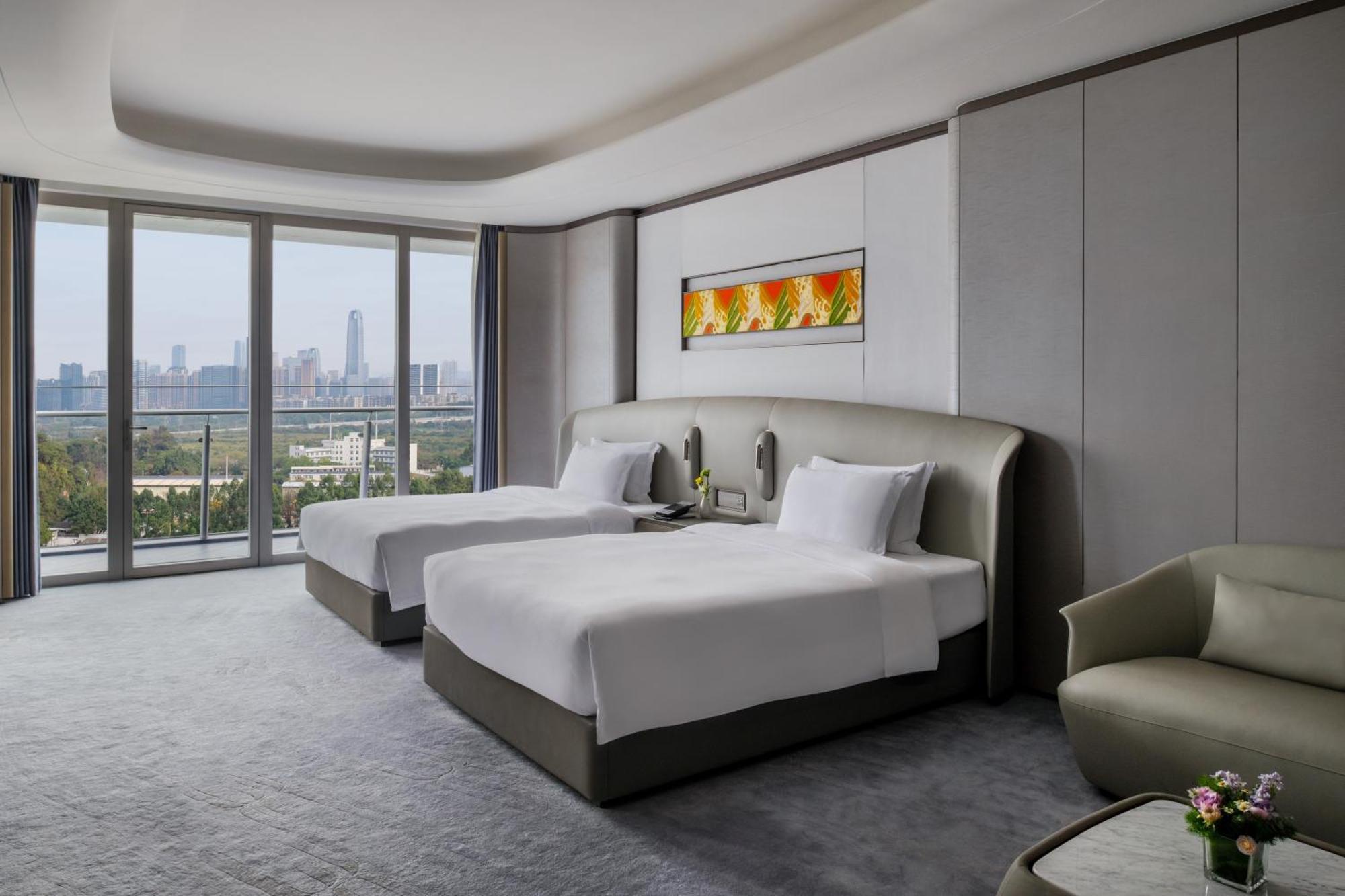 Vignette Collection The Xanadu Guangzhou, An Ihg Hotel Экстерьер фото