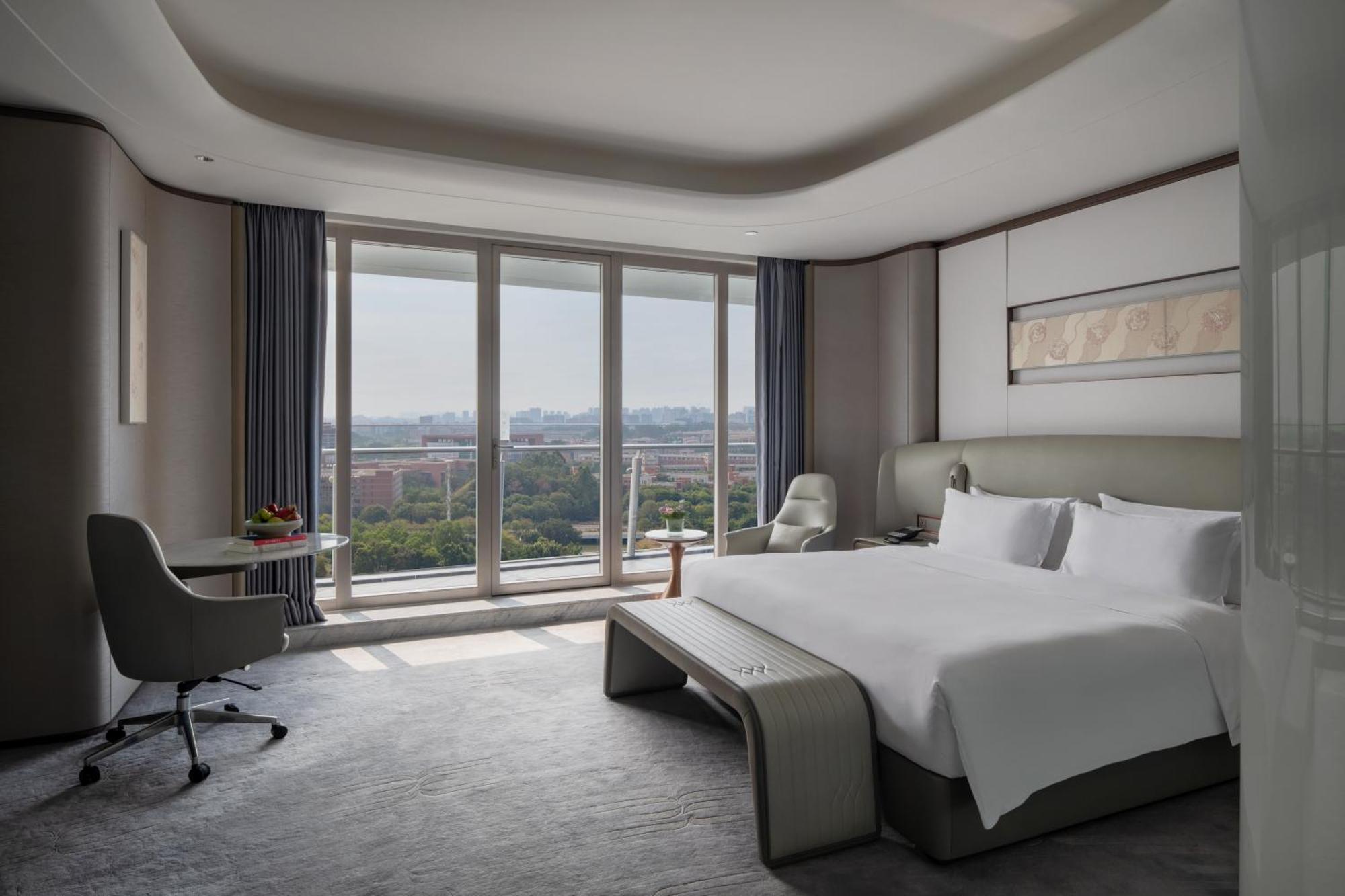 Vignette Collection The Xanadu Guangzhou, An Ihg Hotel Экстерьер фото