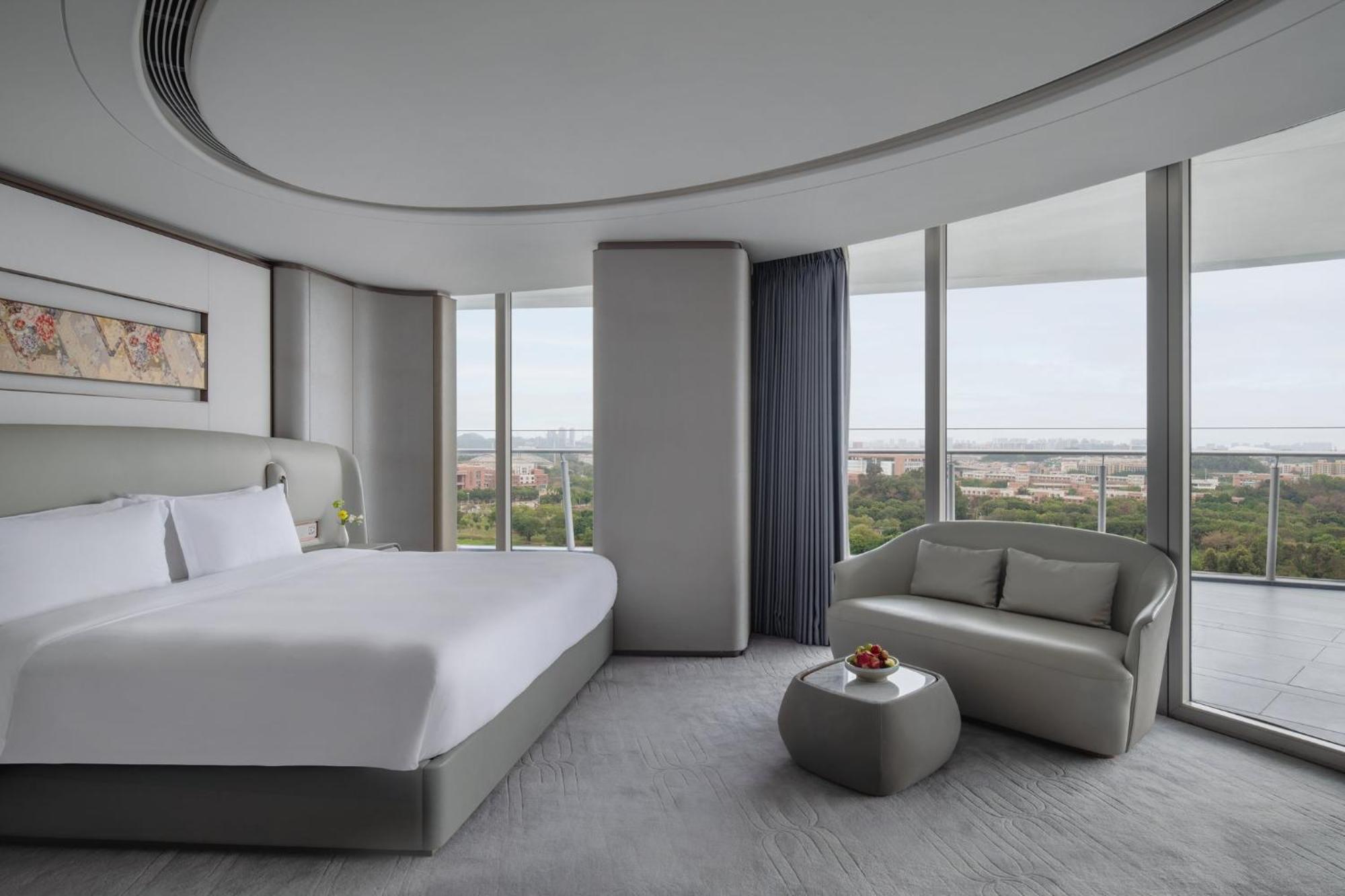 Vignette Collection The Xanadu Guangzhou, An Ihg Hotel Экстерьер фото