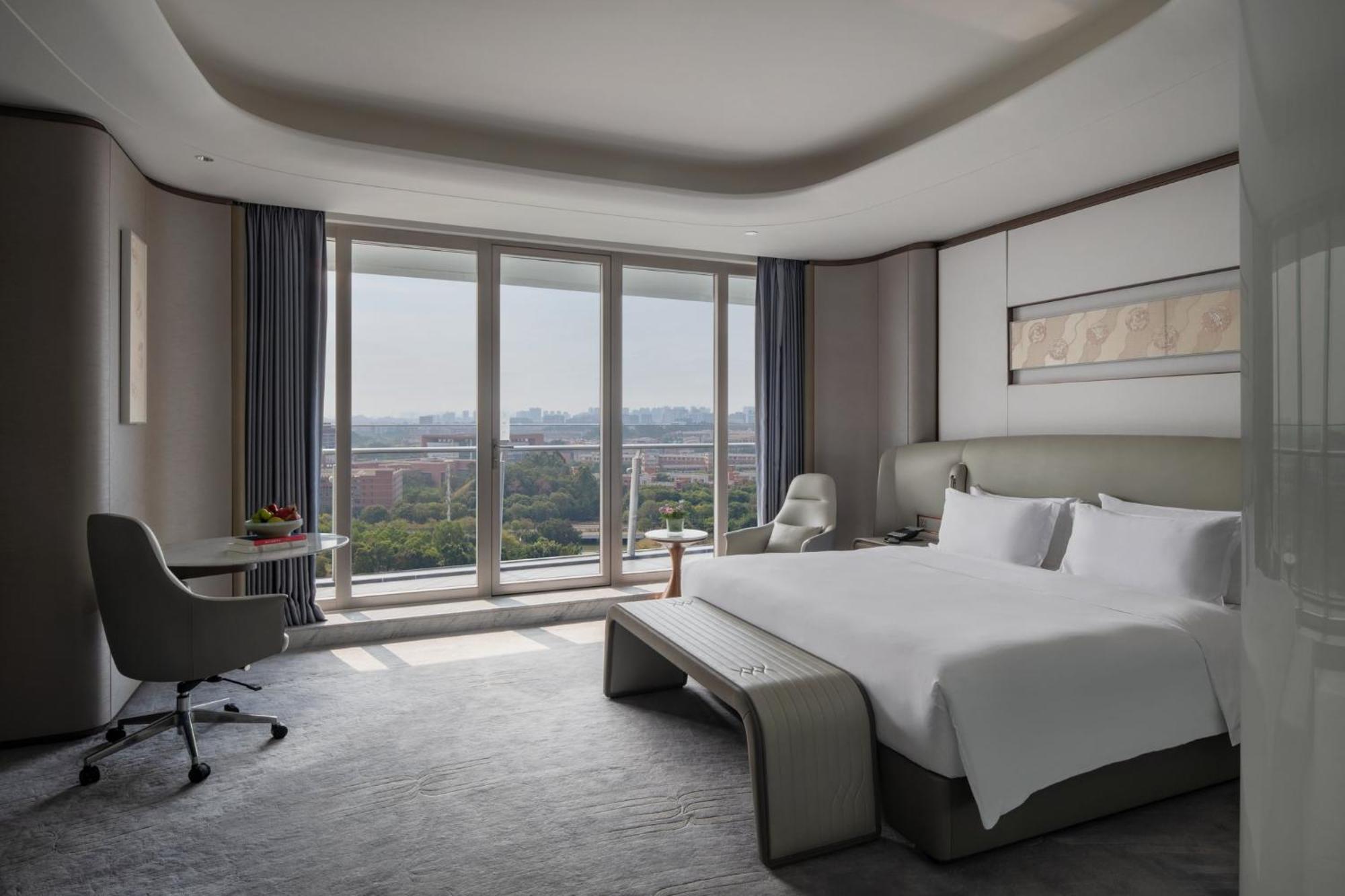 Vignette Collection The Xanadu Guangzhou, An Ihg Hotel Экстерьер фото