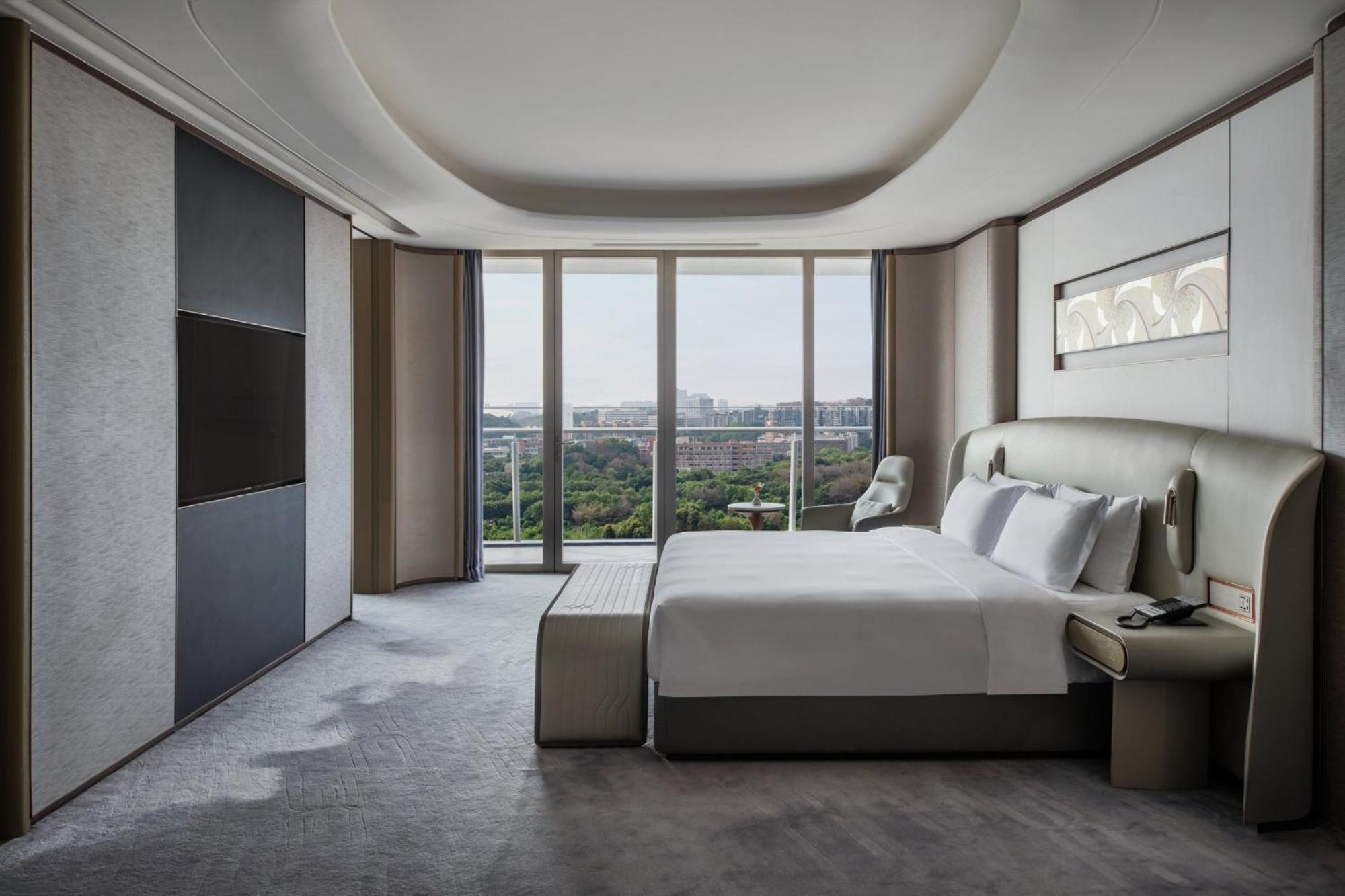 Vignette Collection The Xanadu Guangzhou, An Ihg Hotel Экстерьер фото