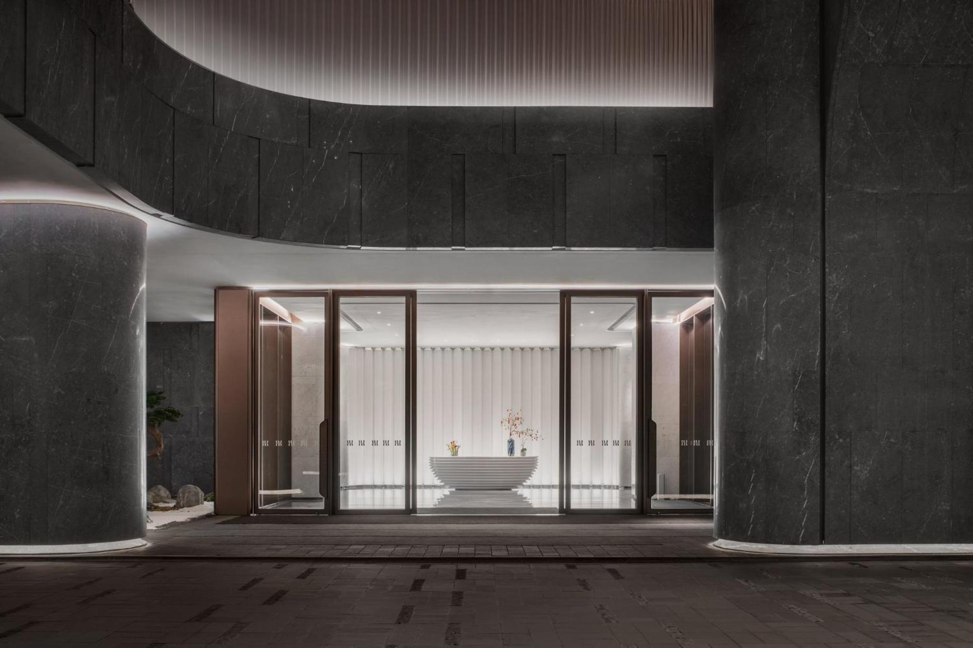 Vignette Collection The Xanadu Guangzhou, An Ihg Hotel Экстерьер фото