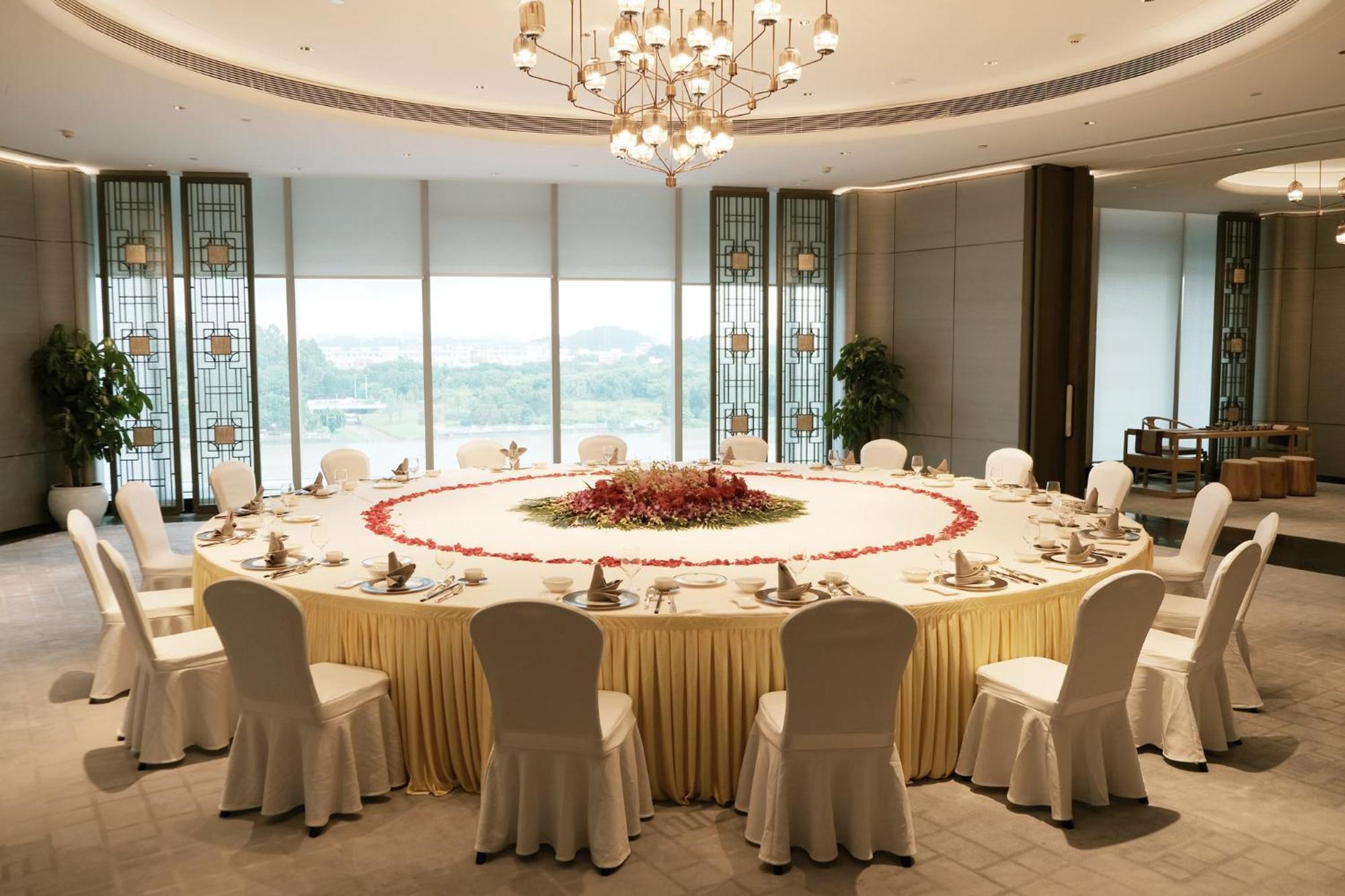 Vignette Collection The Xanadu Guangzhou, An Ihg Hotel Экстерьер фото