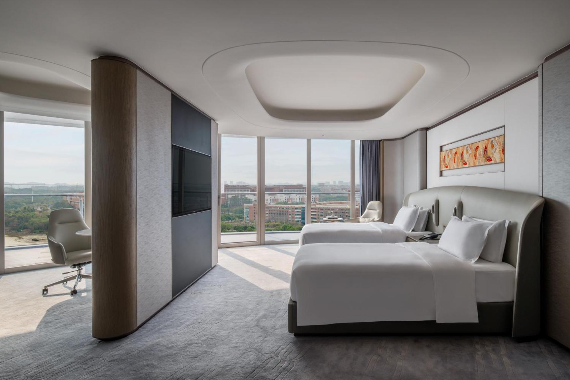 Vignette Collection The Xanadu Guangzhou, An Ihg Hotel Экстерьер фото