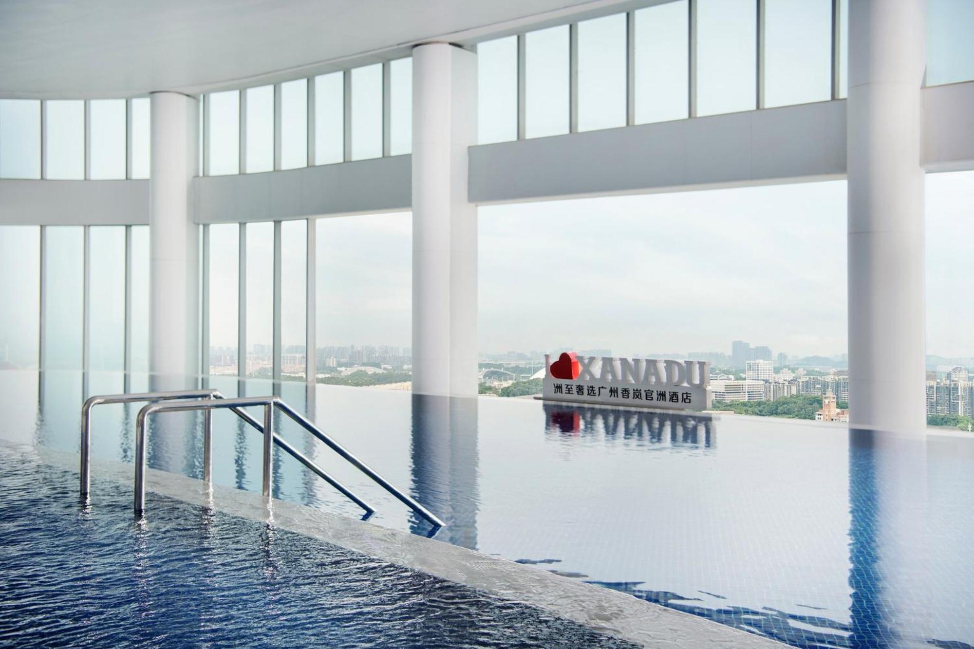 Vignette Collection The Xanadu Guangzhou, An Ihg Hotel Экстерьер фото